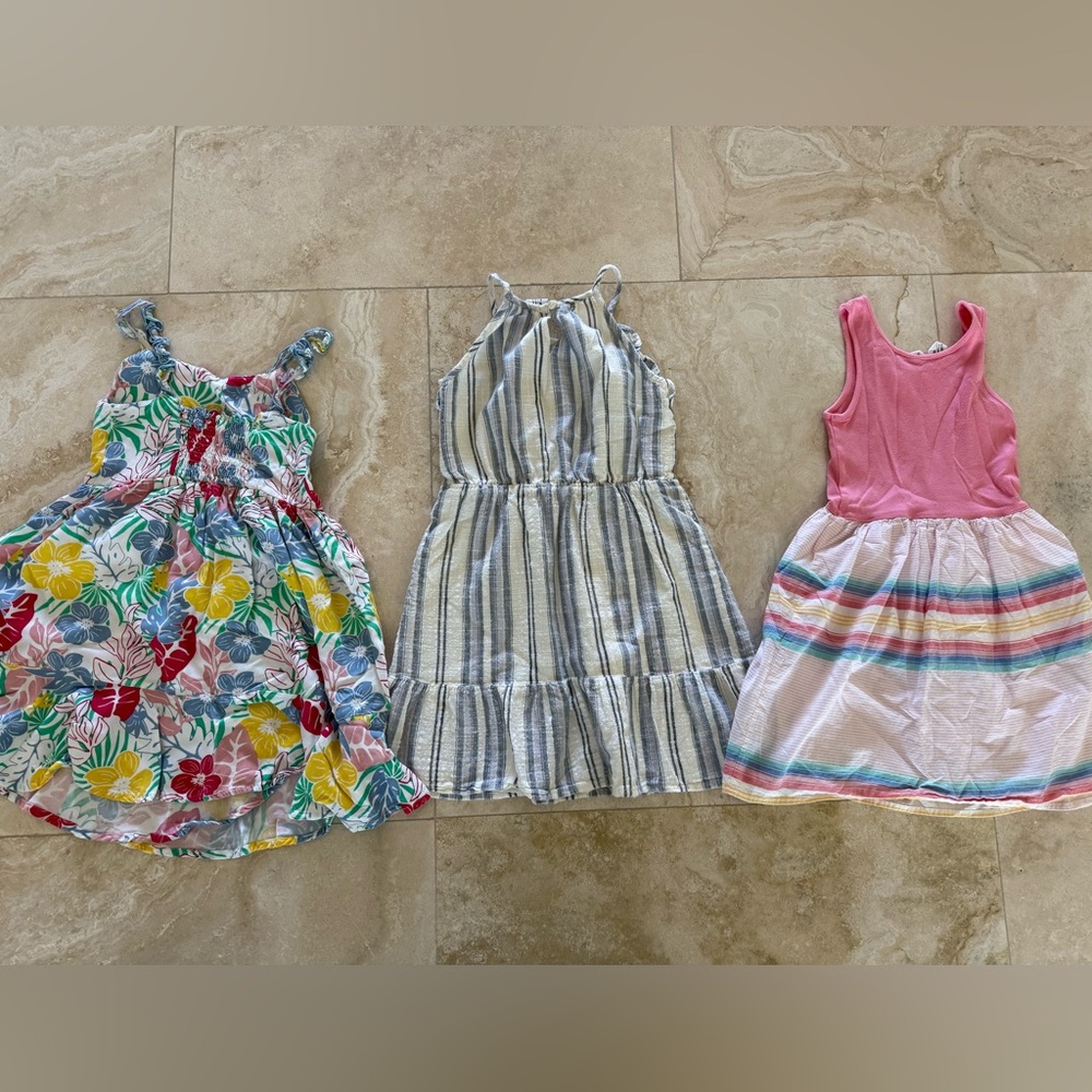 Girls dresses size small